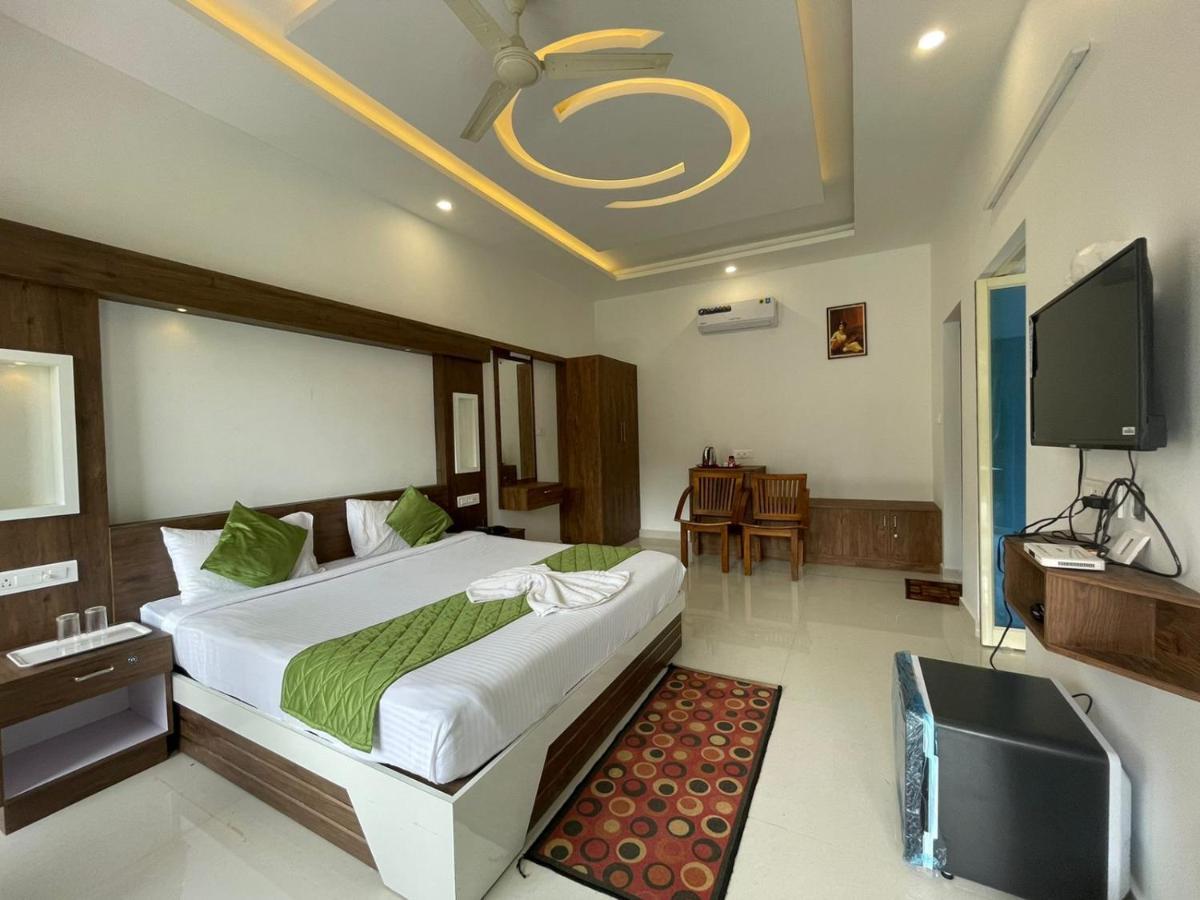 Grace Munnar Resort Esterno foto