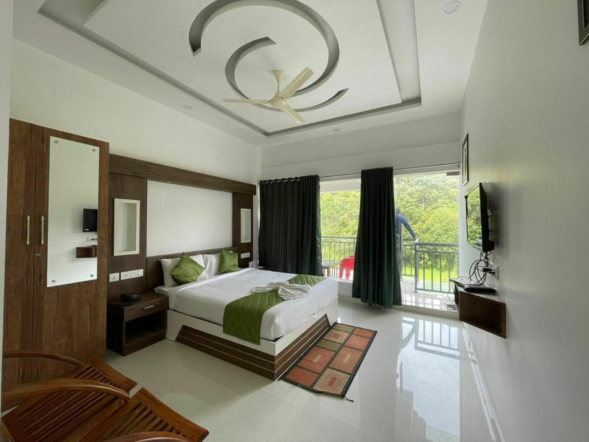 Grace Munnar Resort Esterno foto