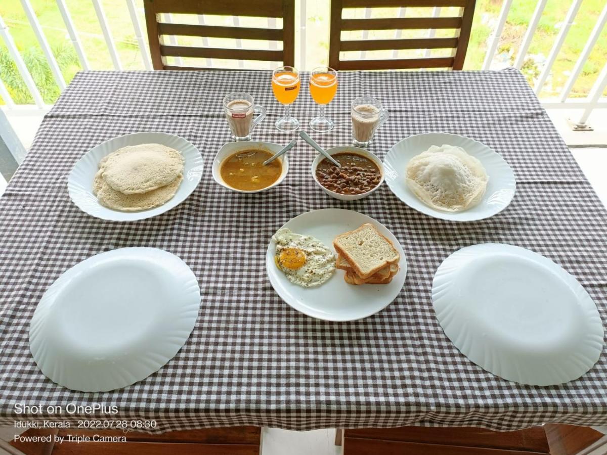 Grace Munnar Resort Esterno foto