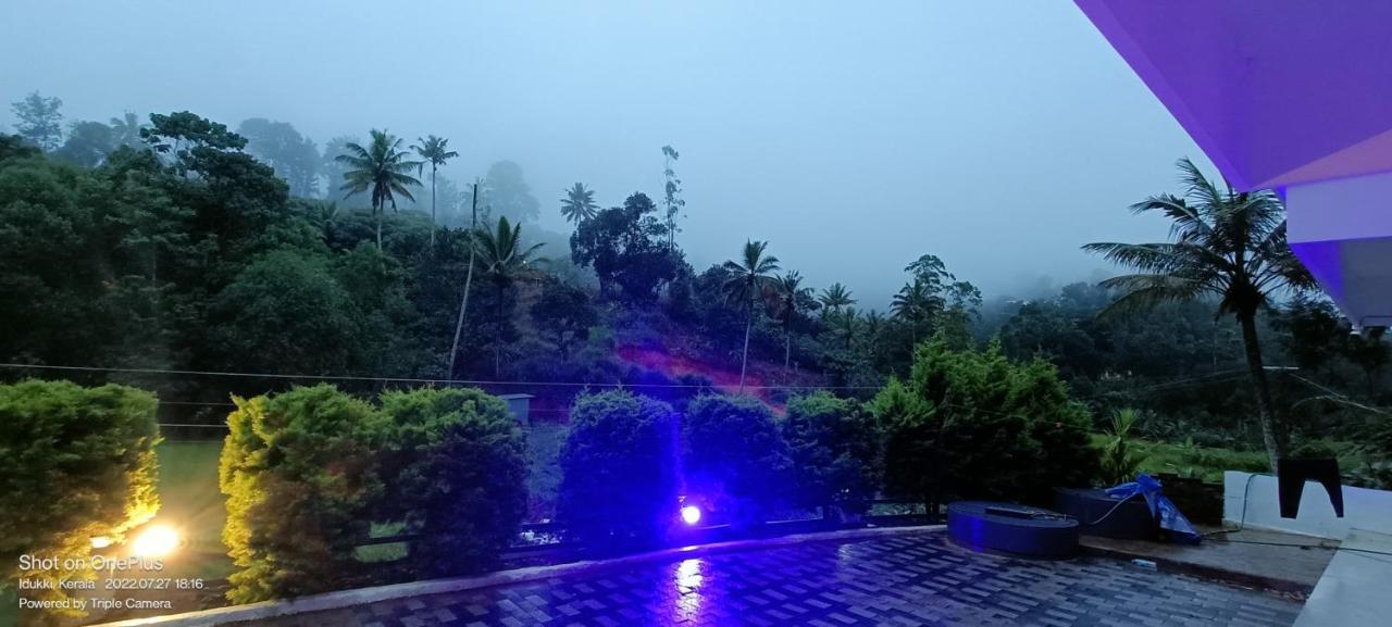 Grace Munnar Resort Esterno foto