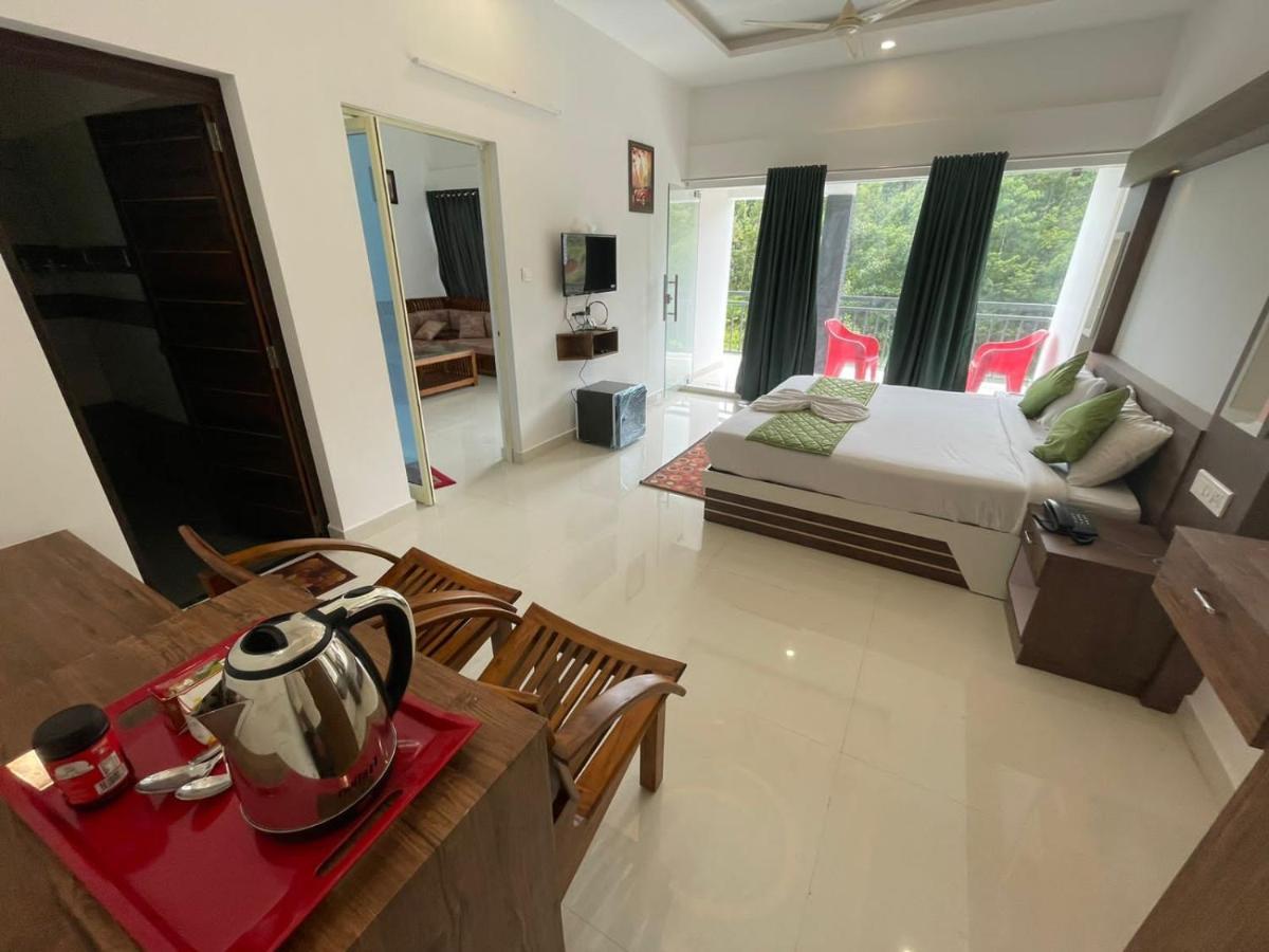 Grace Munnar Resort Esterno foto