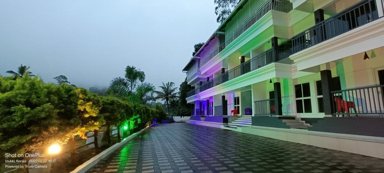 Grace Munnar Resort Esterno foto