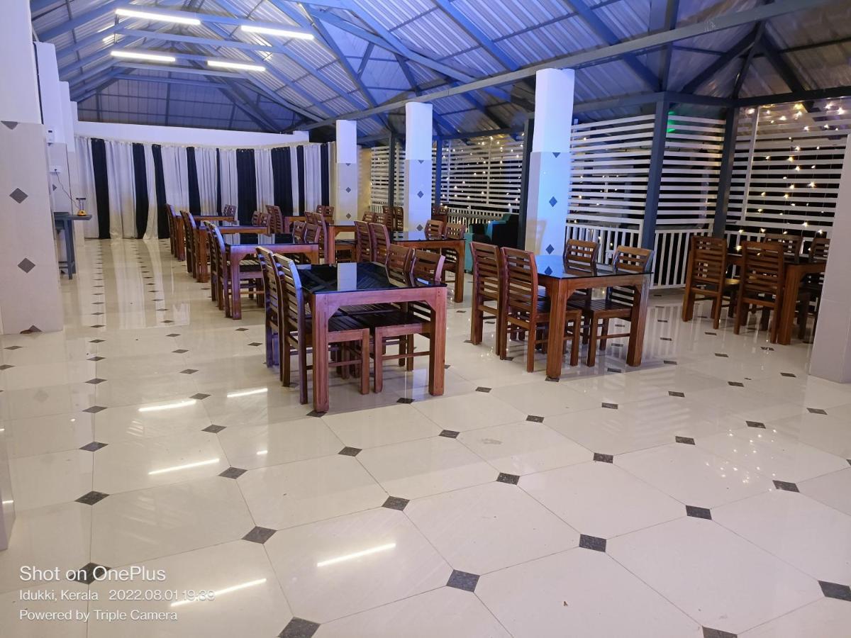 Grace Munnar Resort Esterno foto