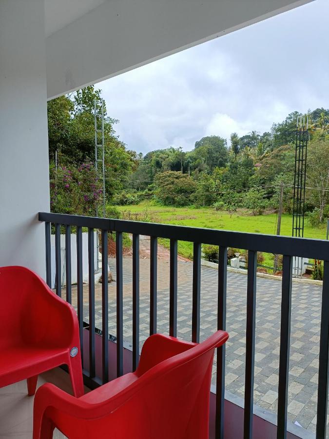 Grace Munnar Resort Esterno foto
