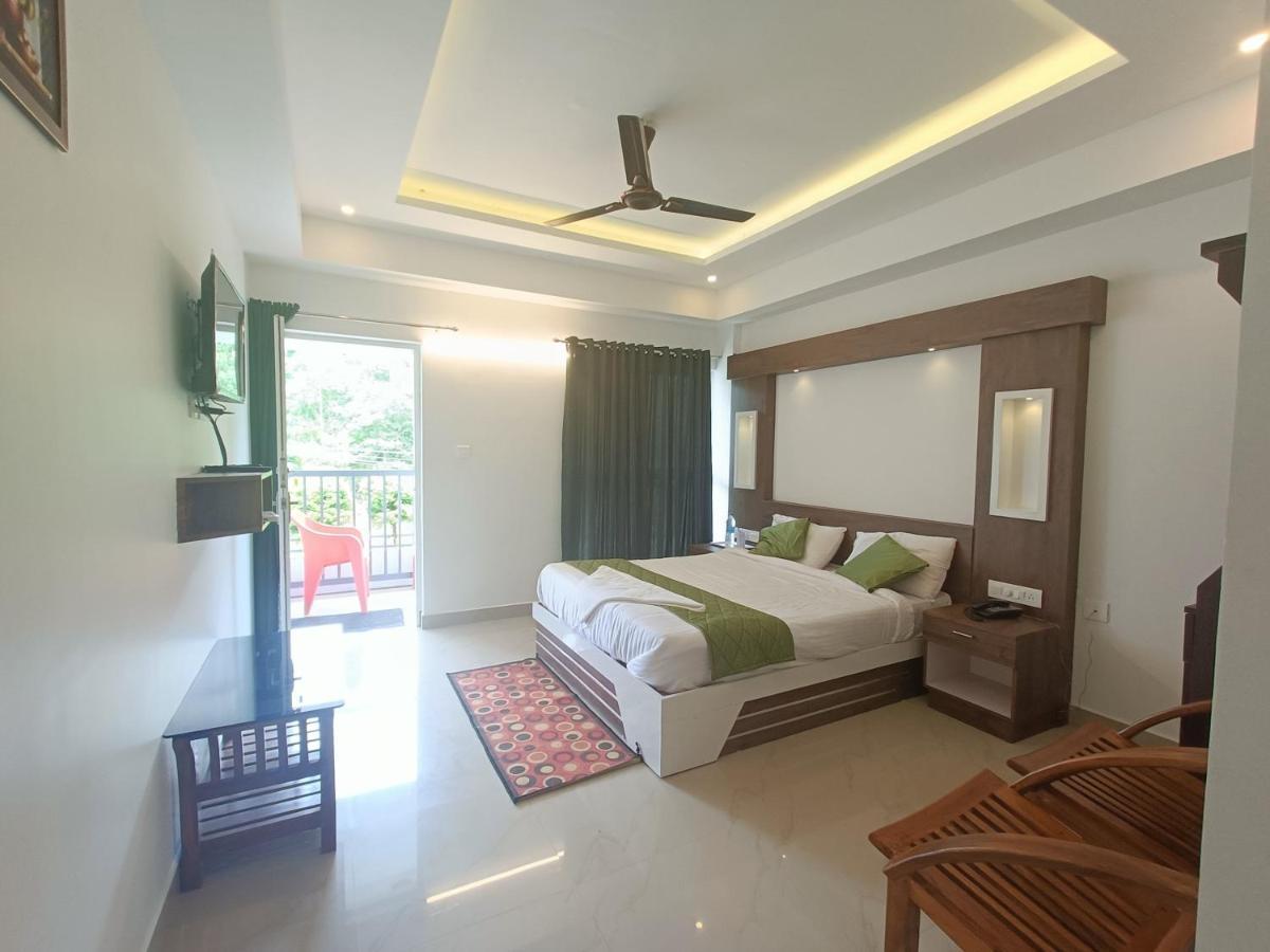 Grace Munnar Resort Esterno foto
