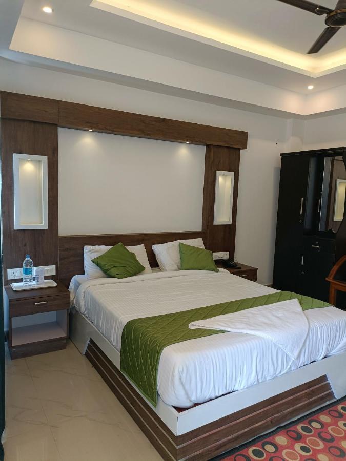 Grace Munnar Resort Esterno foto
