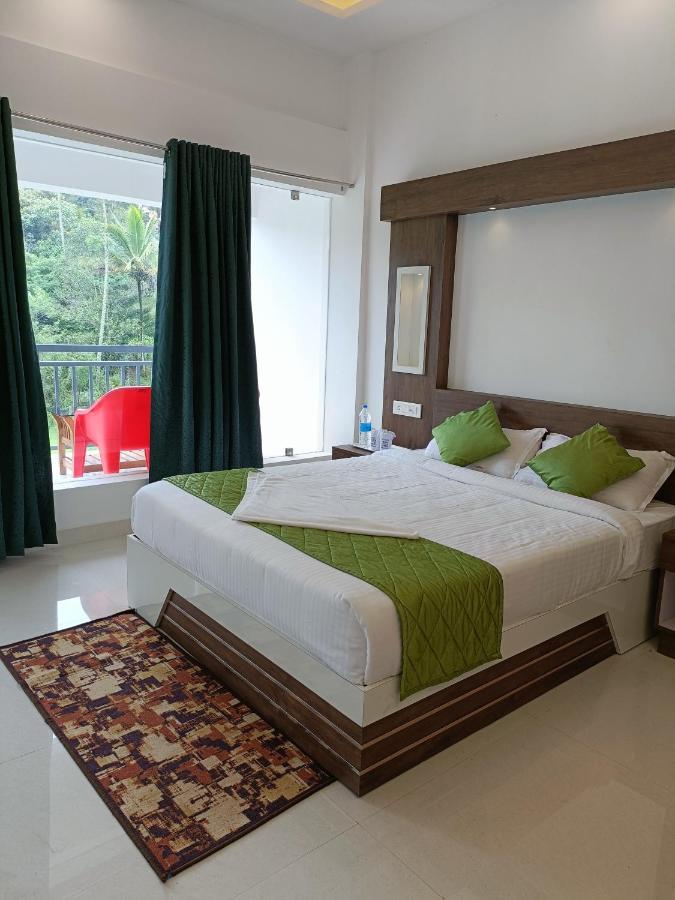 Grace Munnar Resort Esterno foto