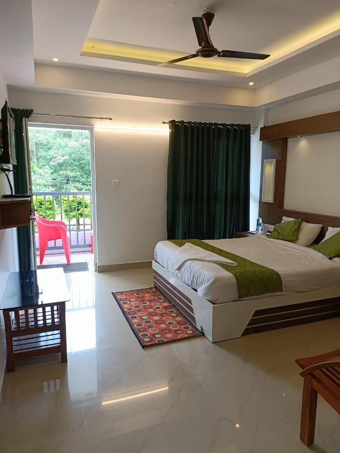 Grace Munnar Resort Esterno foto