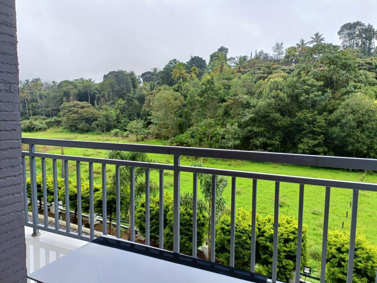 Grace Munnar Resort Esterno foto