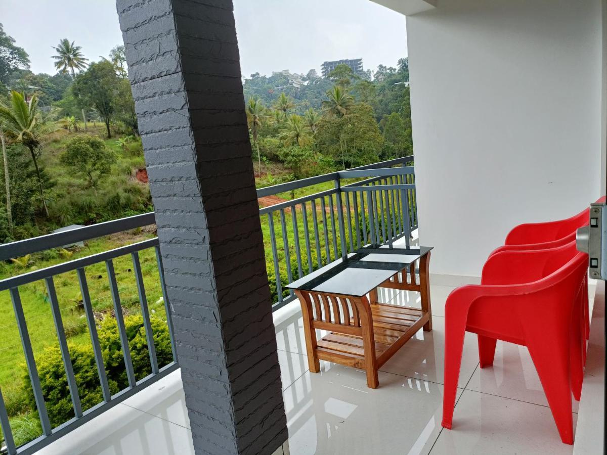 Grace Munnar Resort Esterno foto