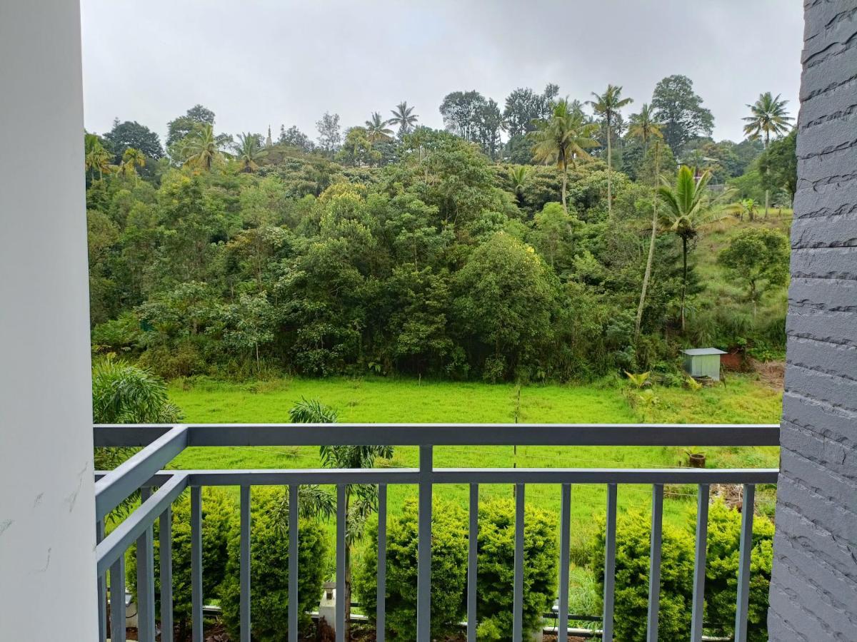 Grace Munnar Resort Esterno foto