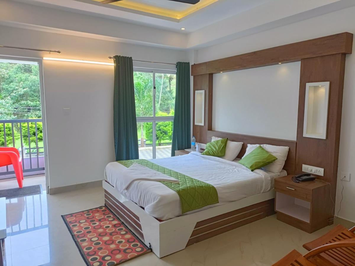 Grace Munnar Resort Esterno foto