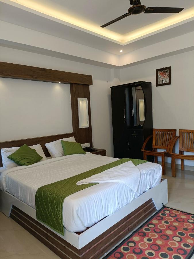 Grace Munnar Resort Esterno foto