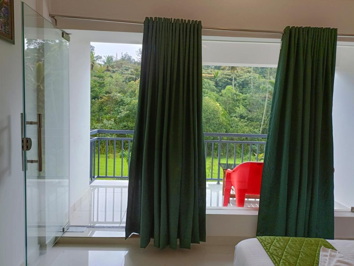 Grace Munnar Resort Esterno foto