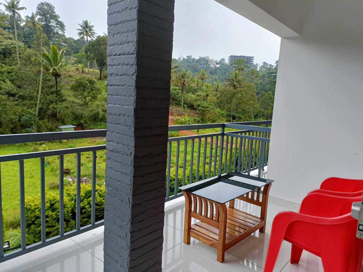 Grace Munnar Resort Esterno foto