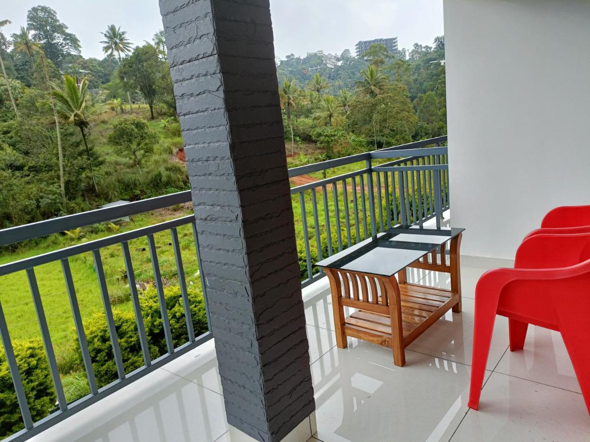 Grace Munnar Resort Esterno foto