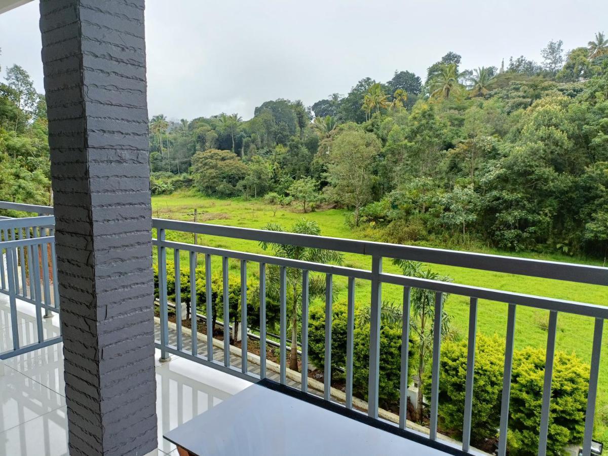 Grace Munnar Resort Esterno foto
