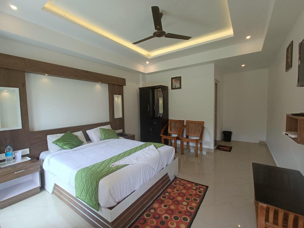 Grace Munnar Resort Esterno foto