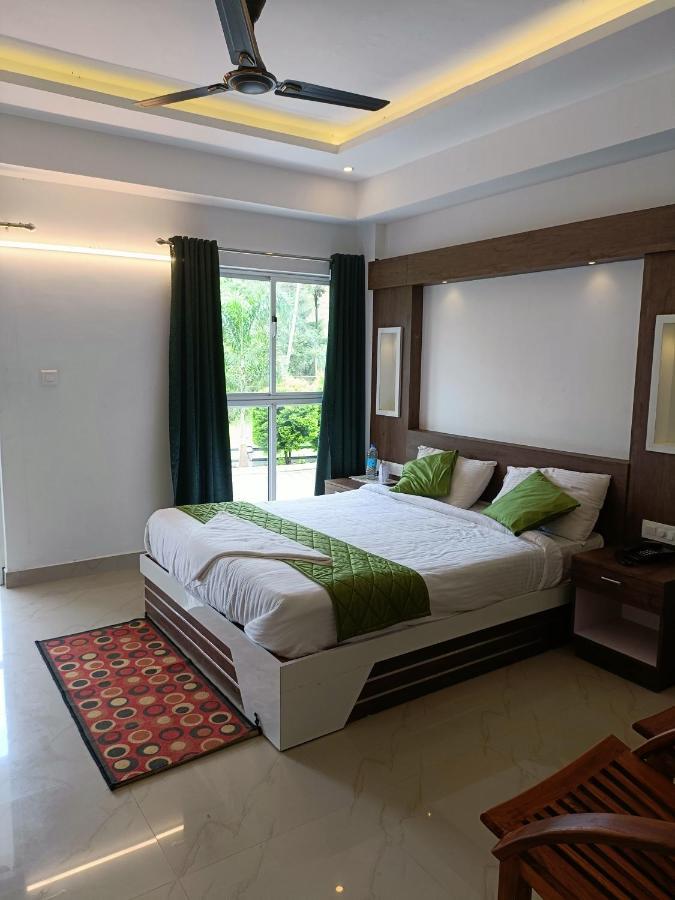 Grace Munnar Resort Esterno foto