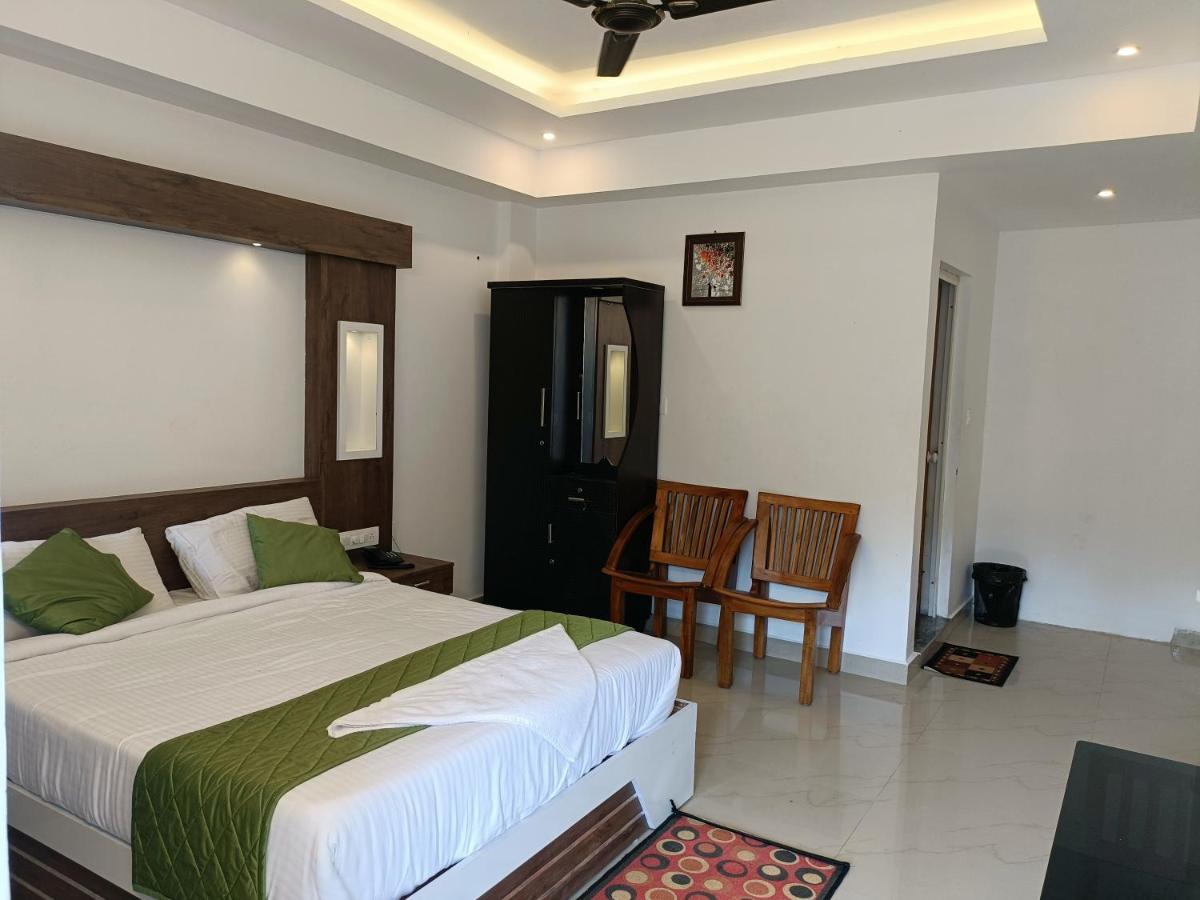 Grace Munnar Resort Esterno foto