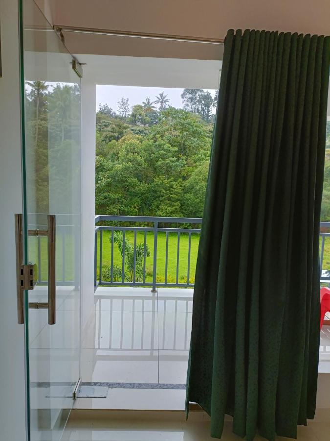 Grace Munnar Resort Esterno foto