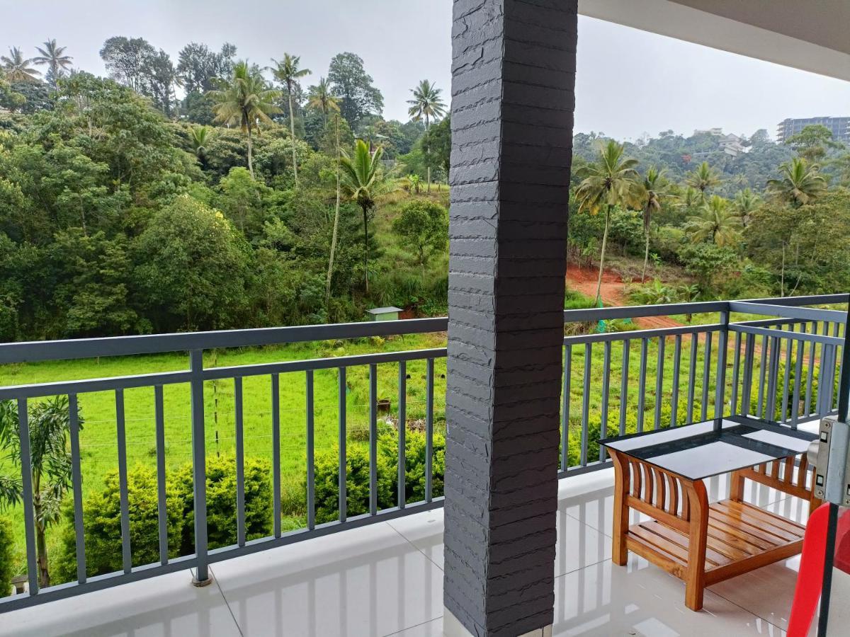 Grace Munnar Resort Esterno foto